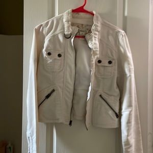 Corduroy Denim Jacket